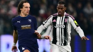 دوري أبطال أوروبا.. يوفنتوس يهزم بافوس ونابولى يخسر من بنفيكا