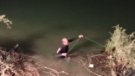 بالأسماء.. انتشال 6 ضحايا من السيارة الغارقة بترعة الكلابية في قنا