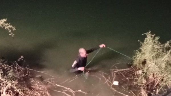 بالأسماء.. انتشال 6 ضحايا من السيارة الغارقة بترعة الكلابية في قنا