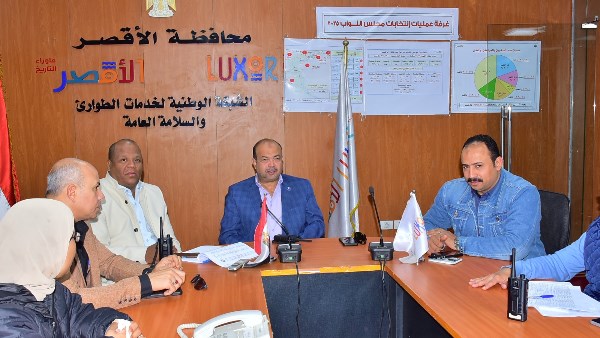 انتظام التصويت في ثاني أيام انتخابات مجلس النواب بالأقصر انتظام التصويت في ثاني أيام انتخابات مجلس النواب بالأقصر