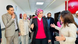 جامعة الأقصر الأهلية تبحث آفاق تعاون جديدة مع معهد جوته الألماني