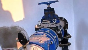 بدء الخطوات التنفيذية الجادة لتصريف آبار الشلال لمنع ارتفاع منسوب المياه الجوفية بأسوان