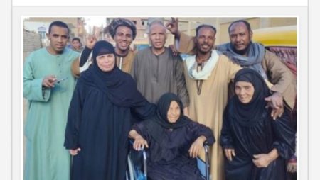 أخبارأسوان.. متابعة انتخابات مجلس النواب ومشاهد مضيئة باللجان