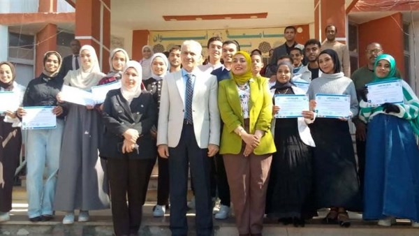 جامعة أسوان تنفذ دراسة تطبيقية بكلية تكنولوجيا المصايد والاسماك