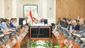 أخبار الوادي الجديد: المحافظ يترّأس اجتماع مجلس إدارة صندوق استصلاح الأراضي.. و10 وحدات صحية جديدة للكشف عن بُعد