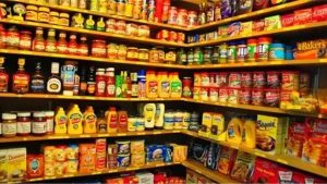 أسعار السلع الغذائية في أسواق الوادي الجديد اليوم