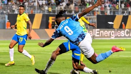 كأس القارات للأندية| بيراميدز يتأخر أمام فلامنجو البرازيلى بهدف ليو بيريرا