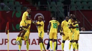 منتخب جنوب إفريقيا يرافق مصر بدور الـ16 وزيمبابوي يودع البطولة