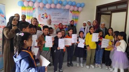 لا للتحـ.رش..بيئة مدرسية آمنة.. ندوة توعوية بمجمع إعلام الإسكندرية