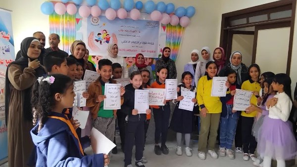 لا للتحـ.رش..بيئة مدرسية آمنة.. ندوة توعوية بمجمع إعلام الإسكندرية