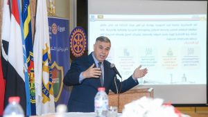 محافظ الإسكندرية: نشيد بدور المجتمع المدني لتحقيق التنمية.. وأحدثنا نقلة نوعية في النقل الجماعي