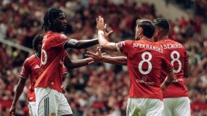 مستقبل النادي.. أموريم يتغنى بموهبة مانشستر يونايتد