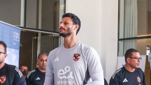 شوبير : الشناوي ليس الحارس الأساسي لمنتخب مصر