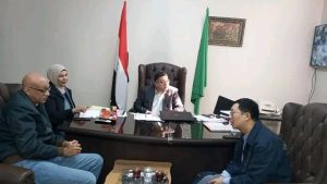 مديرية العمل بالإسماعيلية تستعد لتوفير عمالة مدرَّبة لمصنع ملابس جديد