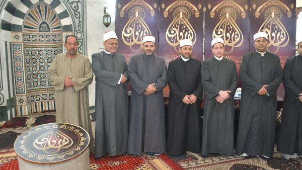 بحضور وكيل الأوقاف.. انطلاق فعاليات مسابقة بورسعيد الدولية لحفظ القرآن الكريم والابتهال