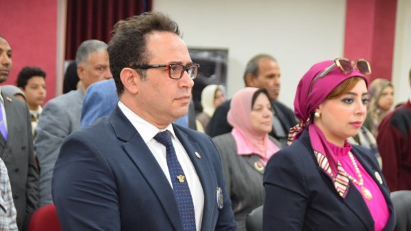 تعليم بورسعيد تكرم الفائزين في مسابقة أنامل مبدع للتعليم الإعدادي | صور