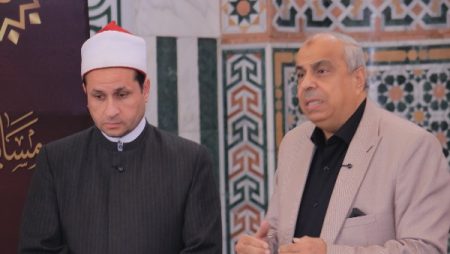 ختام المنافسات.. اختبار 126 متسابقا في فرع حفظ القرآن بمسابقة بورسعيد الدولية