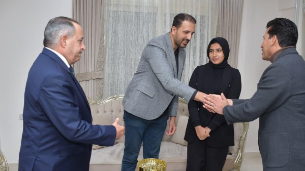 إطلاق اسم السباح الراحل يوسف على حمام السباحة الأوليمبي بالمدينة الشبابية