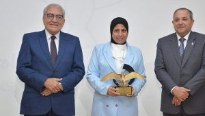 خلال تكريمه لمحكمي بورسعيد أرض المواهب.. حبشي يؤكد دعمه الكامل للمواهب الشابة من أبناء المحافظة