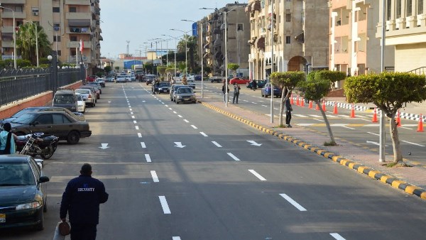 رئيس مدينة بورفؤاد: محافظة بورسعيد تولي اهتمامًا كبيرًا بمشروعات تطوير البنية التحتية