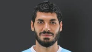 قضية التزوير.. على جبر يؤازر رمضان صبحى فى جلسة النطق بالحكم