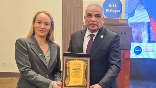 رئيس جامعة طنطا يشارك في ورشة عمل بعنوان 