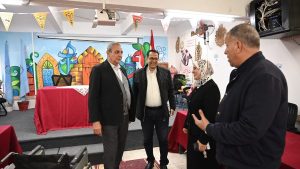 قبل أقل من 24 ساعة على انطلاق الاقتراع.. محافظ الغربية يتفقد لجان الإعادة بكفر الزيات ويعلن الجاهزية الكاملة لـ642 لجنة انتخابية