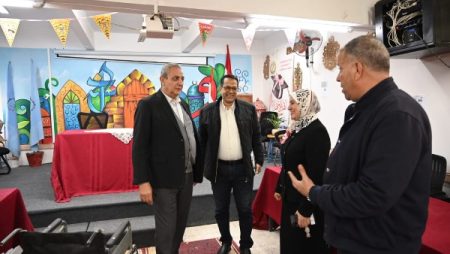 قبل أقل من 24 ساعة على انطلاق الاقتراع.. محافظ الغربية يتفقد لجان الإعادة بكفر الزيات ويعلن الجاهزية الكاملة لـ642 لجنة انتخابية