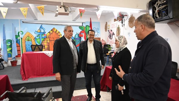 قبل أقل من 24 ساعة على انطلاق الاقتراع.. محافظ الغربية يتفقد لجان الإعادة بكفر الزيات ويعلن الجاهزية الكاملة لـ642 لجنة انتخابية