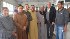 محافظ الغربية يتابع مستوى الخدمات المقدمة للمواطنين بالمركز التكنولوجي