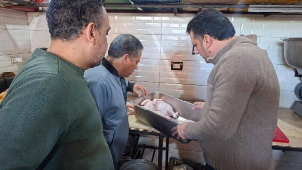 محافظ الغربية يضرب بيدٍ من حديد على المخالفات الغذائية بالمحلة الكبرى