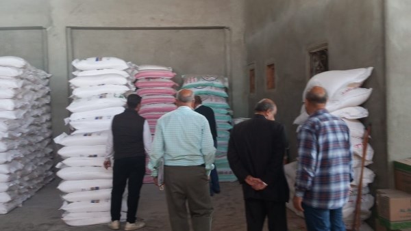 تموين الشرقية: تحرير 770 محضراً لأصحاب المخابز والمحال التجارية المخالفين