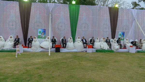 كمّل فرحتها .. مبادرة إنسانية جديدة لدعم زواج اليتيمات فى الشرقية كمّل فرحتها .. مبادرة إنسانية جديدة لدعم زواج اليتيمات فى الشرقية