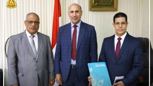 جامعة الزقازيق تطلق الموسم الخامس من المشروع الوطني للقراءة