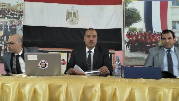 مؤشرات أولية للحصر العددي لدائرة العاشر من رمضان بانتخابات النواب