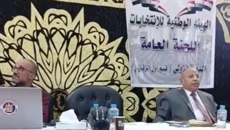 انتخابات النواب.. مؤشرات أولية للحصر العددي لدائرة الزقازيق بالشرقية