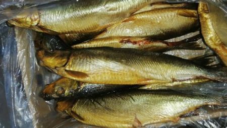 كفر الشيخ .. ضبط 165 كيلو أسماك مدخنة غير صالحة للاستهلاك الآدمي