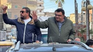 حصر عددي.. الشافعي وعبد الرحمن يتصدران الدائرة الثانية بكفر الشيخ