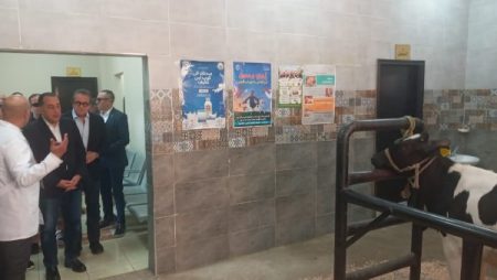 مدبولى يصل إلى القليوبية لتفقد عدد من مشروعات “حياة كريمة”