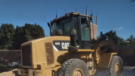 راشد : إزالة 398 تعديا على الأراضي الزراعية خلال أسبوع