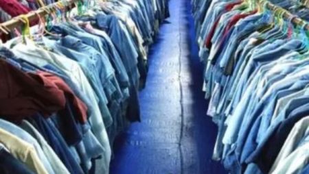 قفزة تاريخية.. 2.8 مليار دولار صادرات الملابس الجاهزة خلال 10 أشهر