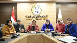 مشاركة فعالة.. القومي للمرأة يصدر تقرير اليوم الأول لانتخابات مجلس النواب