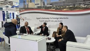 التمثيل التجاري المصري: ٢٥٠ شركة مستوردة شاركت في معرض فوود أفريكا