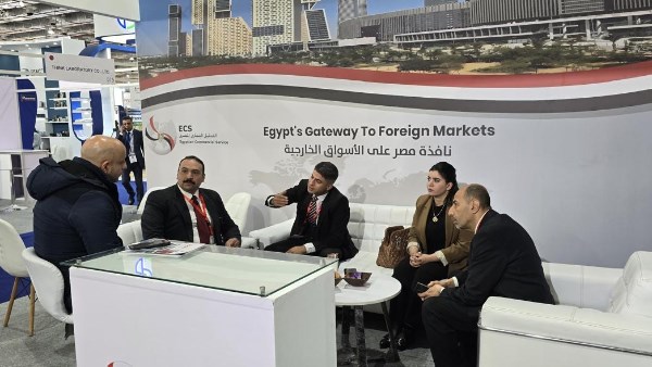 التمثيل التجاري المصري: ٢٥٠ شركة مستوردة شاركت في معرض فوود أفريكا