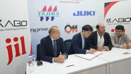 انطلاق معرض Egypt Stitch & Tex وسط مشاركات دولية وإعلانات توسعية كبرى في قطاع الملابس الجاهزة