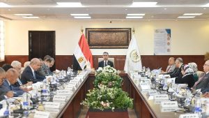 وزير التموين: التوسع في استخدام التكنولوجيا بالصوامع لرفع كفاءة تخزين الحبوب