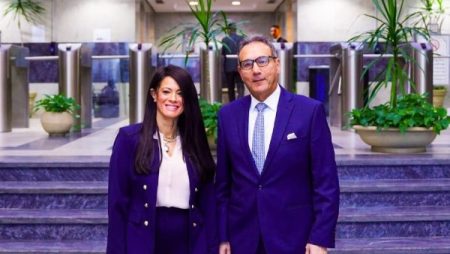 البنك الأهلي يوقع اتفاقية تمويل مع الأوروبي لإعادة الإعمار بـ 100 مليون دولار