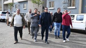 95% | بشرى لحاجزي وحدات سكن لكل المصريين بالعاشر من رمضان .. صور