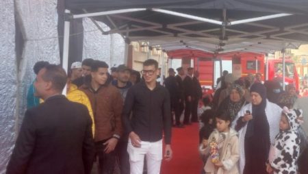 فيصل كاملة العدد اقبال كثيف من قبل الناخبين في انتخابات مجلس النواب 2025