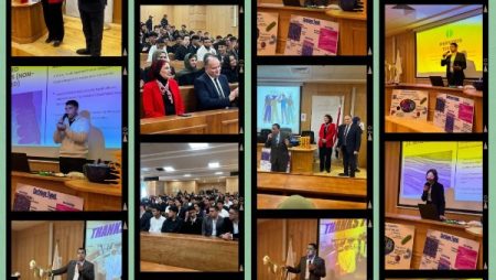 جامعة القاهرة الأهلية تطبق التعليم التفاعلي في الطب البيطري من خلال فعالية “Histology Activity Day”